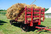 Wagonload of Oats Kline Creek Farm